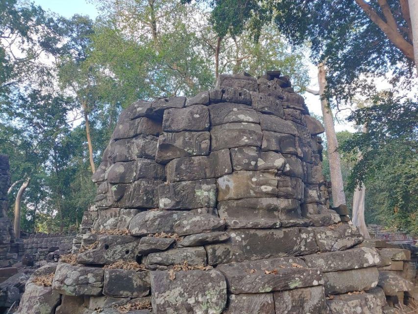 Private Adventure Off the Beaten Track to Banteay Chmar - Last Words