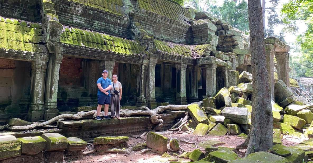 Private Angkor Wat and Banteay Srei Temple Tour - Common questions