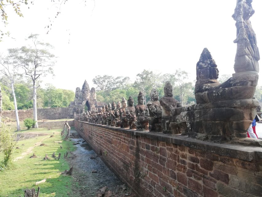 Private Angkor Wat Temple Tour - Last Words