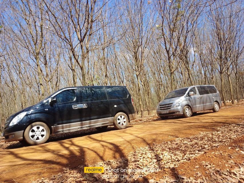 Private Taxi Service Between Phnom Penh and Siem Reap - Common questions