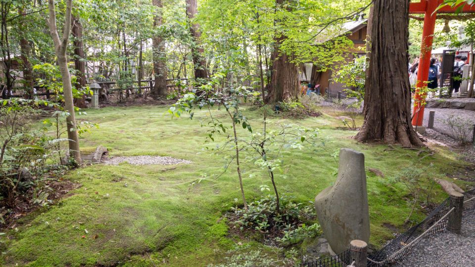 Quiet Arashiyama - Private Walking Tour of the Tale of Genji - Sum Up
