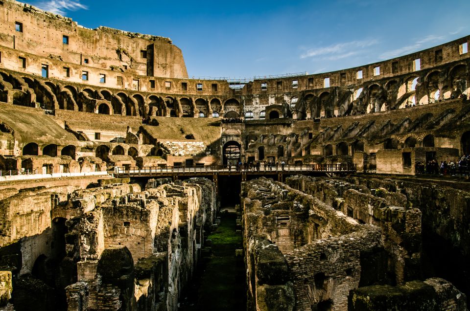 Rome: Colosseum Private Tour - Common questions