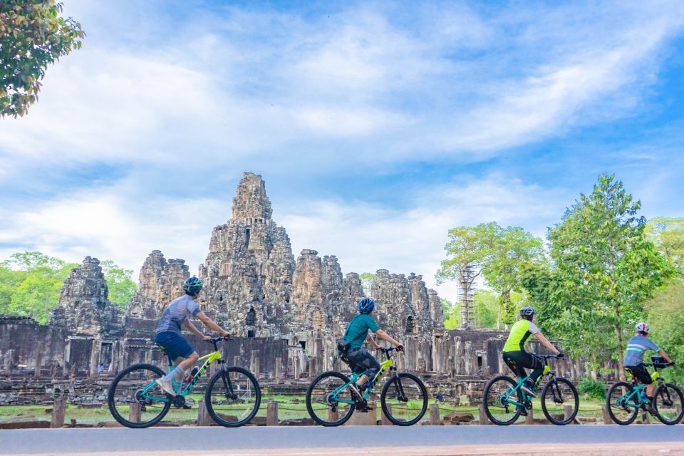 Siem Reap: Angkor Sunset Bike & Boat Tour W/ Drinks & Snacks - Last Words