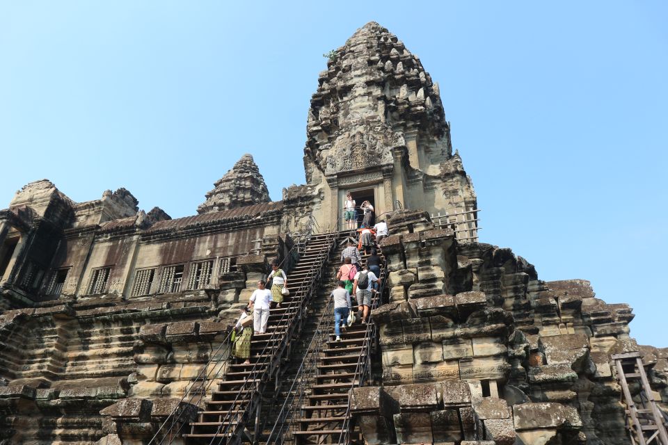 Siem Reap: Angkor Wat Temples Private Guided Tour by Jeep - Last Words