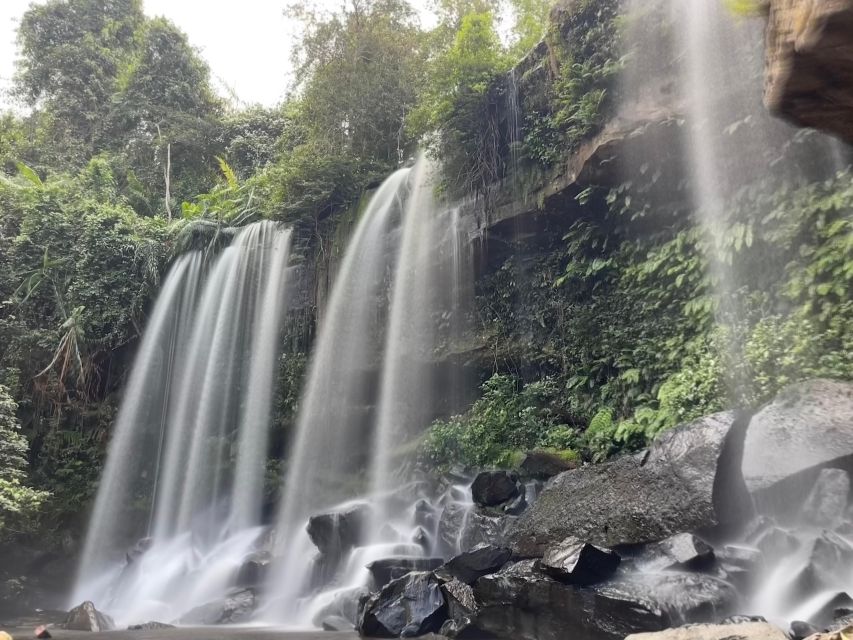 Siem Reap: Kulen Waterfall and 1000 Linga River Tour - Last Words