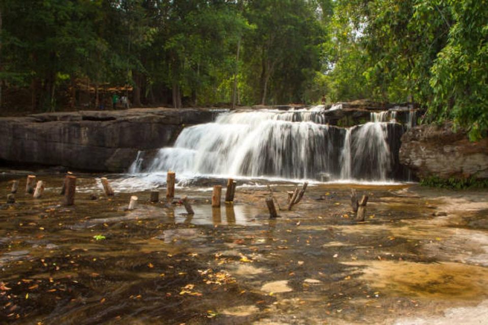 Siem Reap: Kulen Waterfall by Private Tour - Common questions