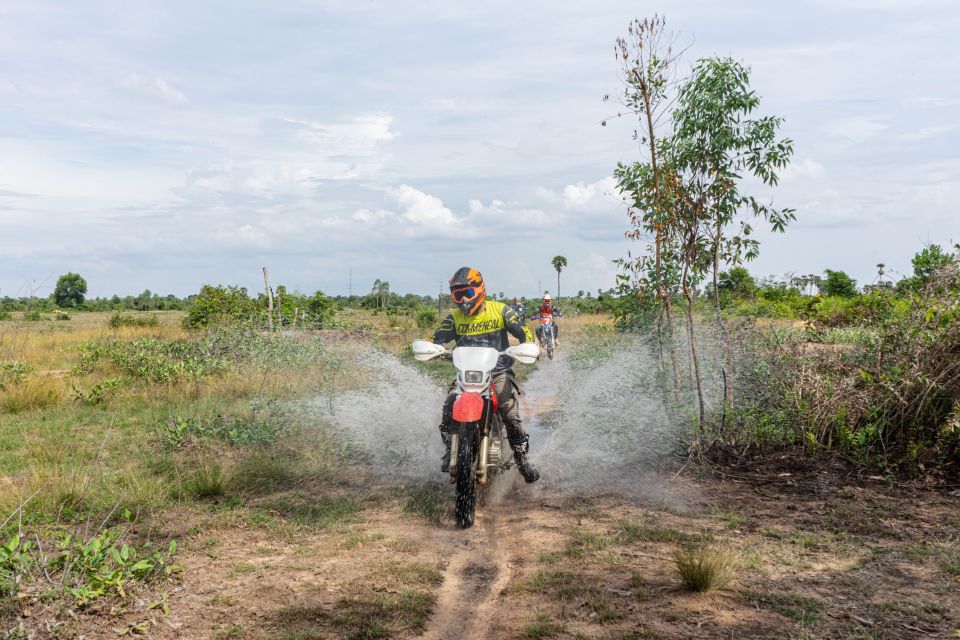 Siem Reap Morning Adventure Ride - Common questions