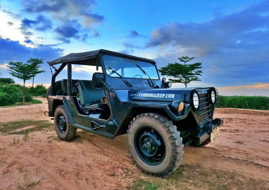 Siem Reap: Phnom Kulen Mountain Jeep Tour - Last Words