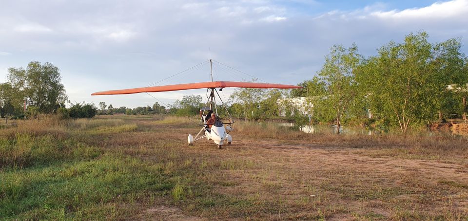 Sky Venture Microlight Siem Reap - Common questions