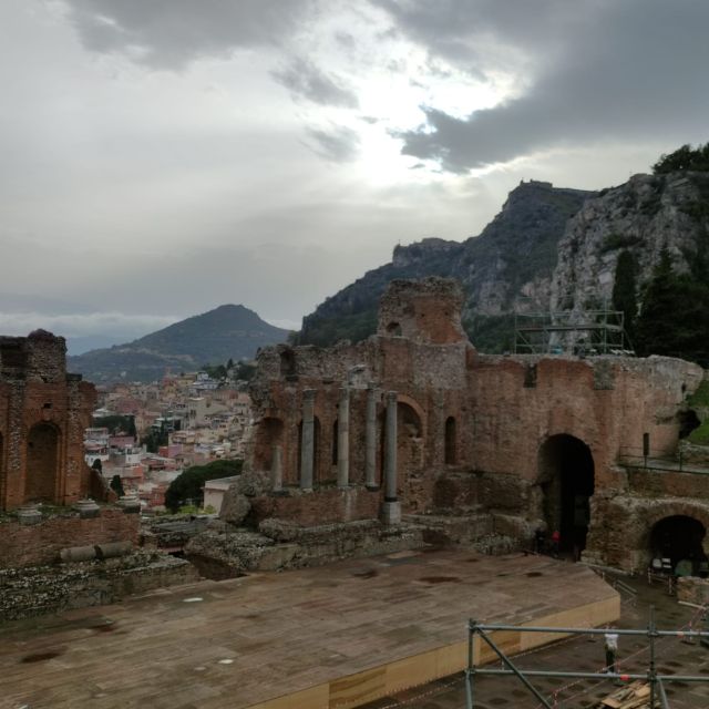 Taormina Walking Tour and Ancient Theather Private Tour - Common questions