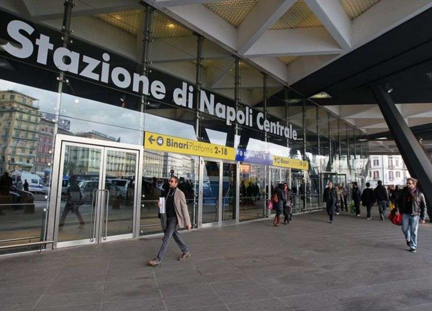 Transfer From Amalfi Coast to Naples Center and Vice Versa - Common questions