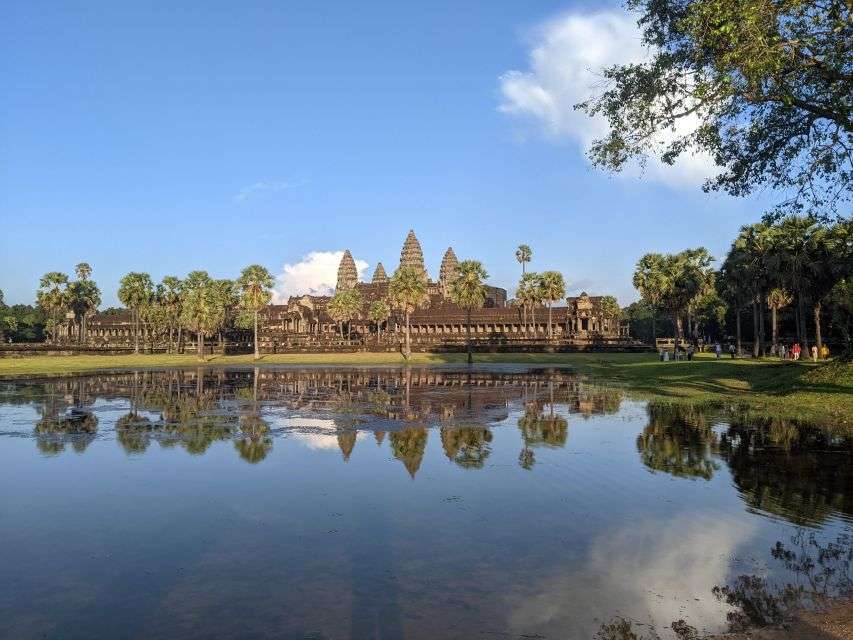 Unique Angkor Hiking Day Tour - Last Words