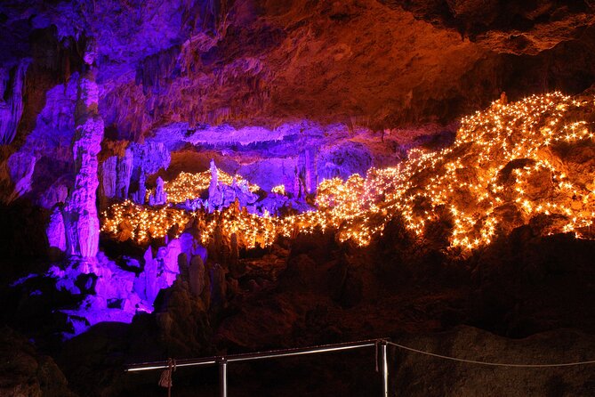 A Beautiful Cave Created From a Coral Reef! - Key Points
