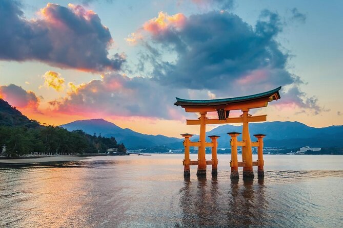 A Chauffeur Driven Tour: Hiroshima & Miyajima or Temple Gardens - Key Points