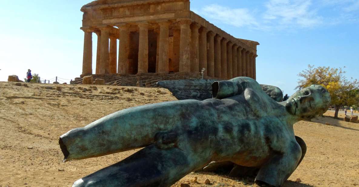 Agrigento: Valley of the Temples Private Tour - Just The Basics
