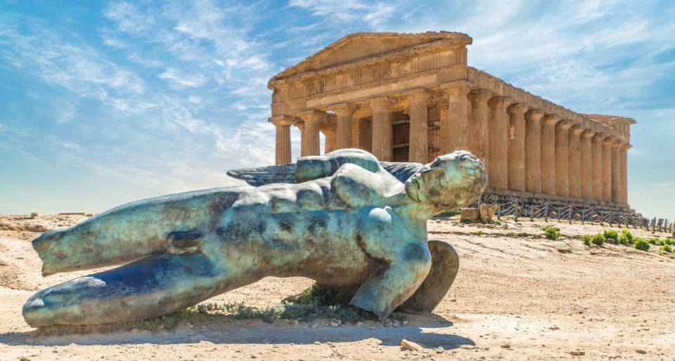Agrigento: Valley of the Temples Private Walking Tour - Just The Basics