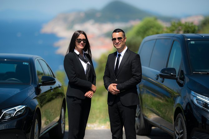 Airport Private Transfer Dubrovnik - Just The Basics