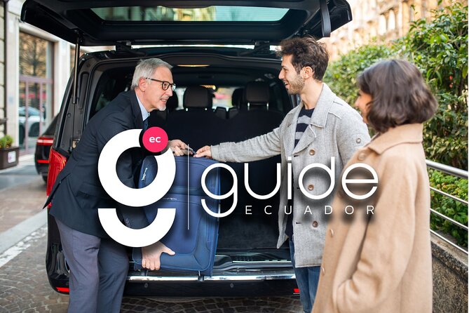 Airport Transfer- Hotel in Quito 1 Way - Just The Basics