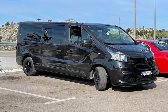 AirPort Transfers Dubrovnik by CRUISER TAXI - Just The Basics