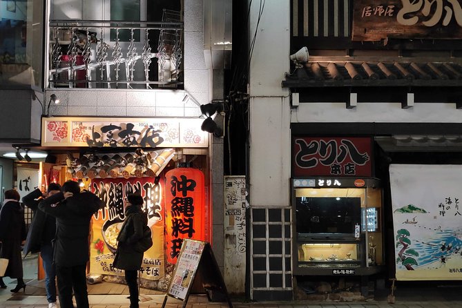 All-inclusive Hiroshima Nighttime Food and Cultural Immersion - Key Points