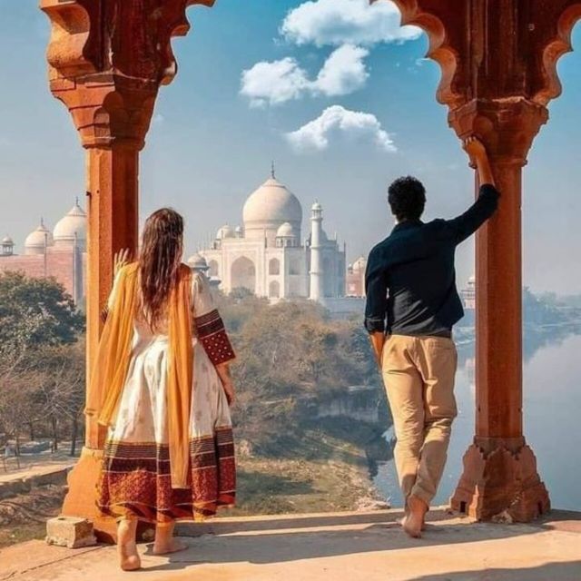 All Inclusive Sameday Taj Mahal & Agra Tour From Your Hotel - Just The Basics