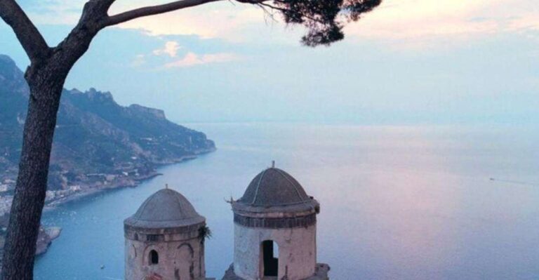 Amalfi Coast Full–Day Private Free Time Tour