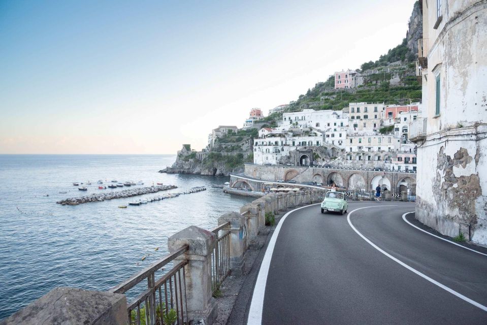 Amalfi Dolce Vita Tour - Just The Basics