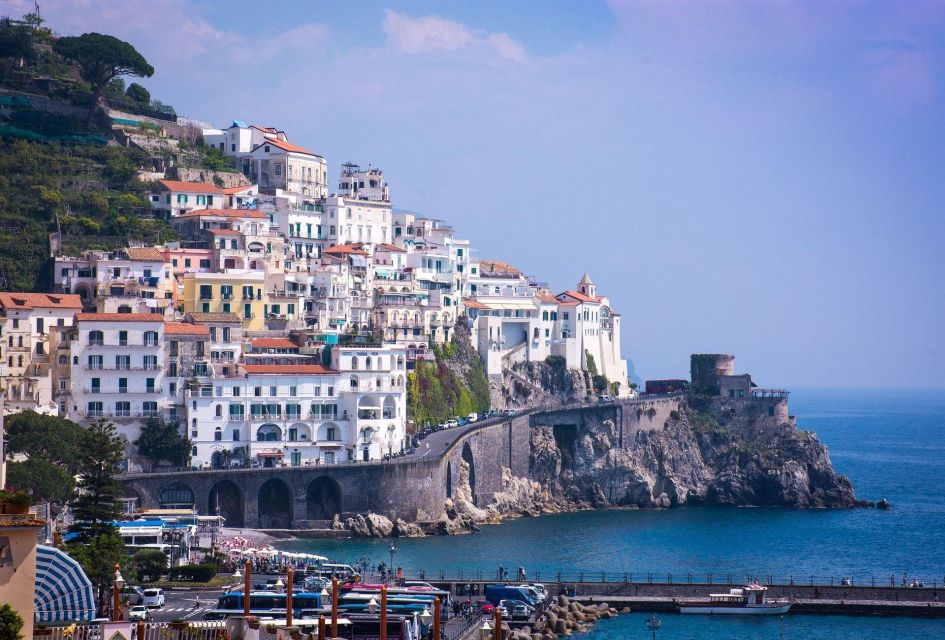 Amalfi Private Walking Tour - Just The Basics
