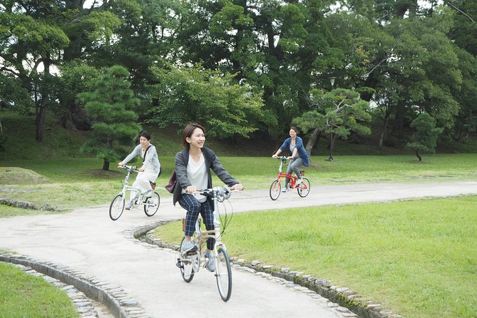 An E-Bike Cycling Tour of Matsue That Will Add to Your Enjoyment of the City - Key Points