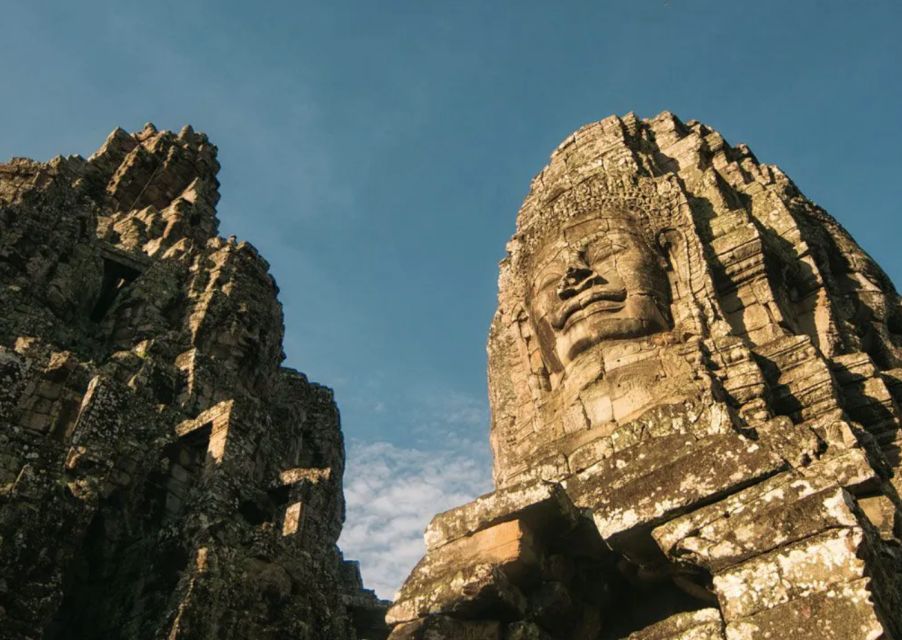 Angkor Sunrise Discovery Inclusive Breakfast & Lunch - Just The Basics