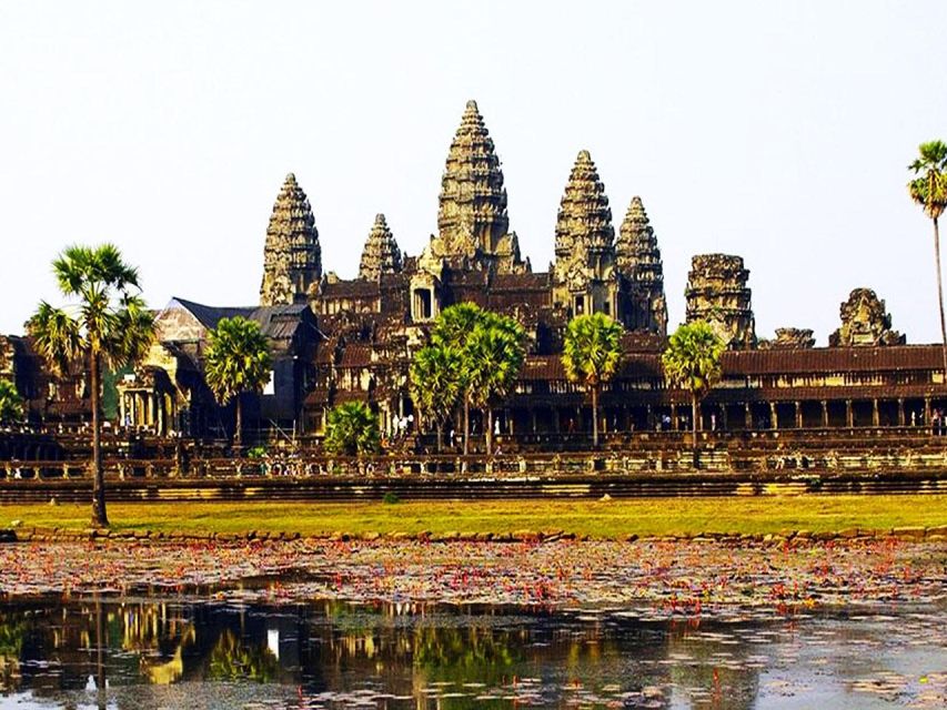 Angkor Temple Tour 2 Nights / 3 Days - Just The Basics