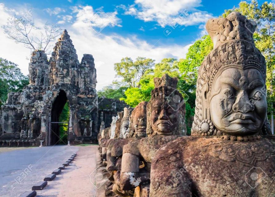 Angkor Wat, Bayon, Ta Prohm, and Kbal Spean: 2-Day Tour - Just The Basics