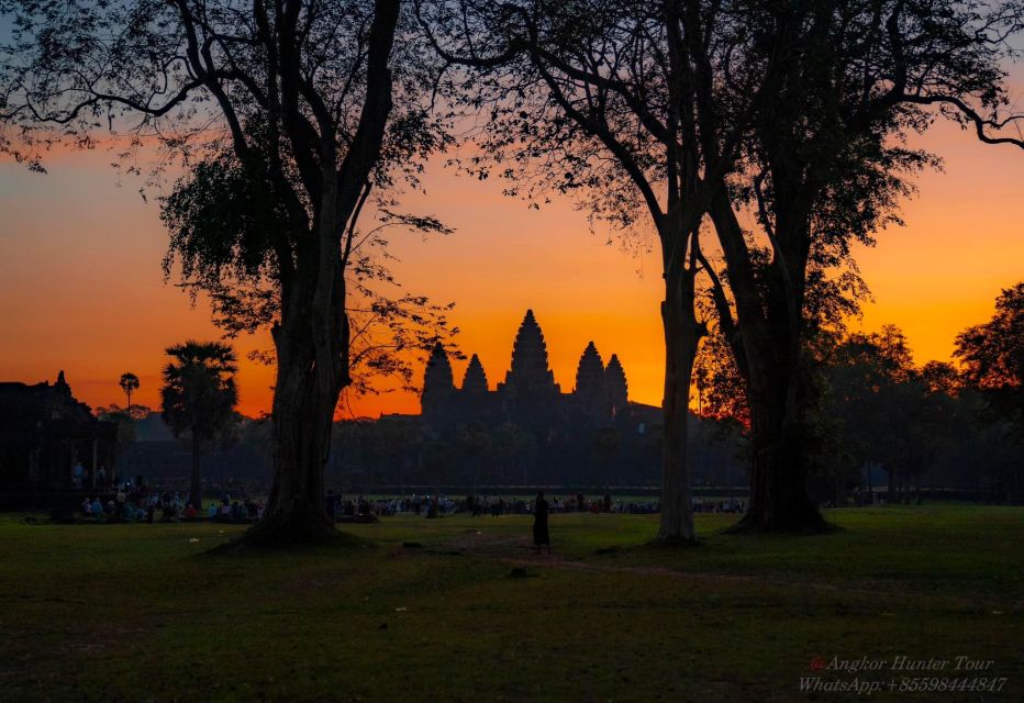 Angkor Wat Sunrise Tour: 2.5 Days With Tonle Sap Lake - Just The Basics