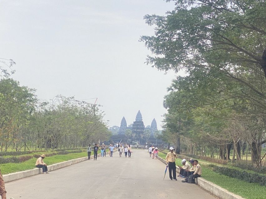 Angkor Wat Two Days Tour Standard - Just The Basics