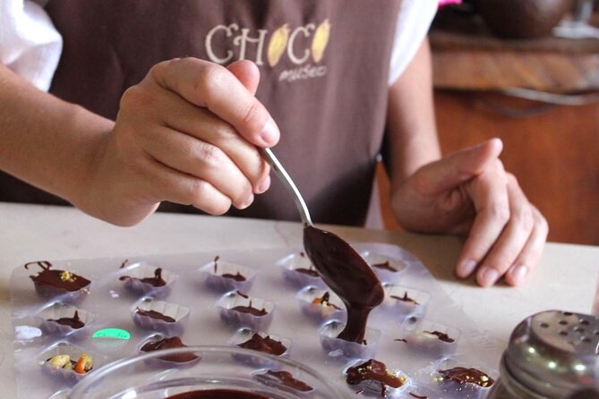 Antigua Market, Cooking Class and Choco Museum From Guatemala City - Just The Basics