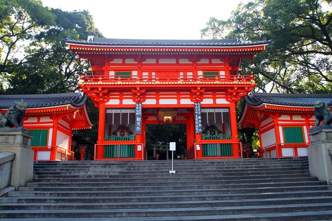 Arashiyama & Yasaka Shrine & Nara & Todaiji Day Trip From Osaka - Key Points