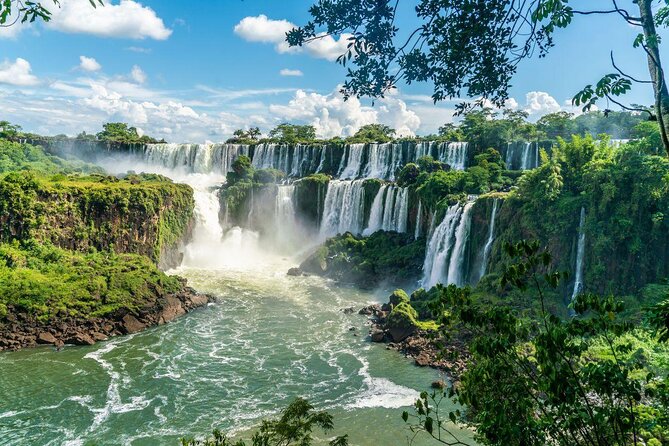 Argentinean Side Iguassu Falls - Private Tour - Just The Basics