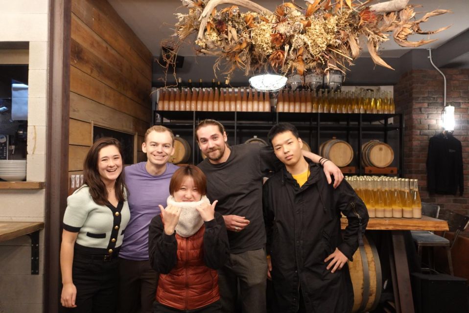 Asakusa : Sensoji Temple and Sake Brewery Tour - Key Points