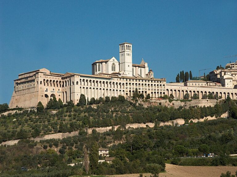 Assisi and Orvieto Full-Day Excursion From Rome