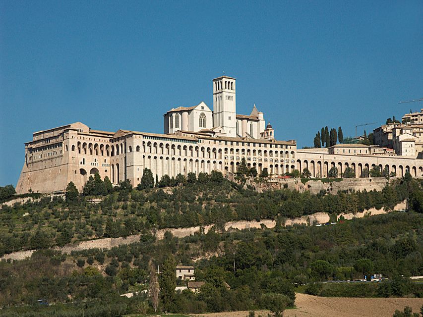 Assisi and Orvieto Full-Day Excursion From Rome - Just The Basics