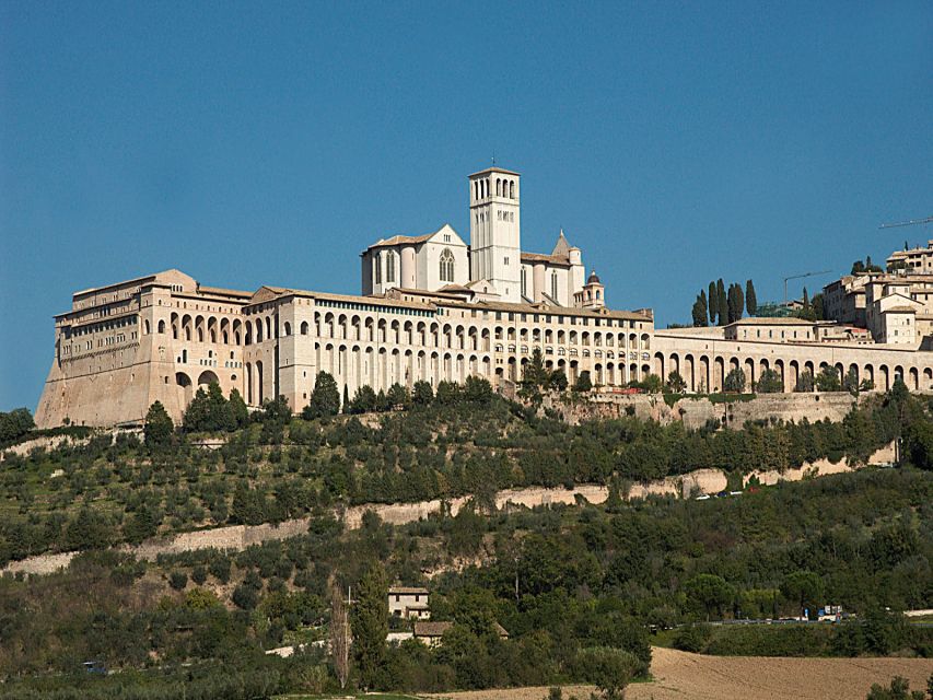 Assisi and Orvieto Full-Day Excursion From Rome