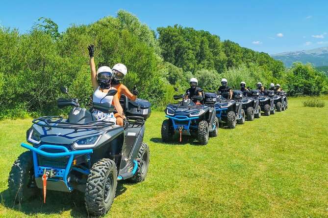 ATV Quad Safari Tour From Split - Just The Basics