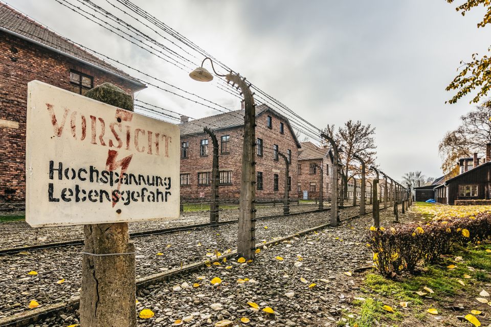 Auschwitz-Birkenau: Skip-the-Line Entry Ticket & Guided Tour - Just The Basics