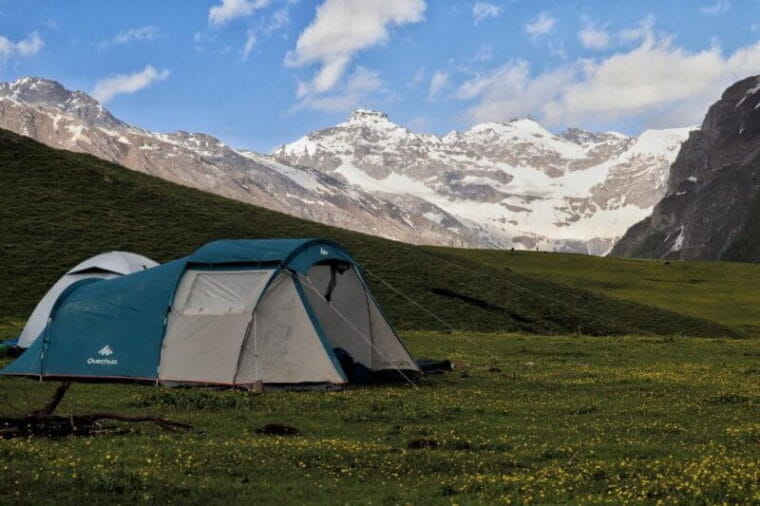 Bali Pass Trek