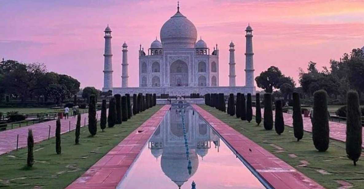Banglore : Private 2 Days Tour Delhi, Agra With Accomadation - Just The Basics