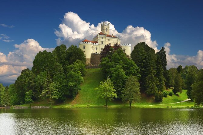 Baroque Varaždin and Trakošćan Castle Private Tour - Just The Basics