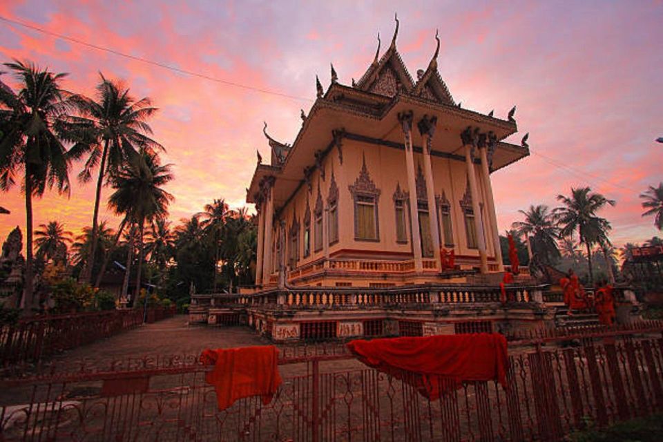 Battambang Private Full-Day Tour Pick up From Siem Reap - Just The Basics