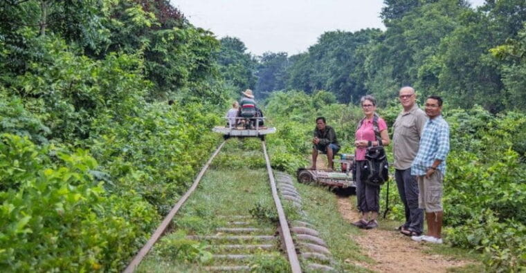 Battambang Tours Full Day-From Siemreap