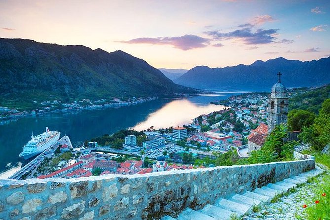 Bay of Kotor, Kotor, Budva Sea Pearls of the Montenegro Coast - Just The Basics