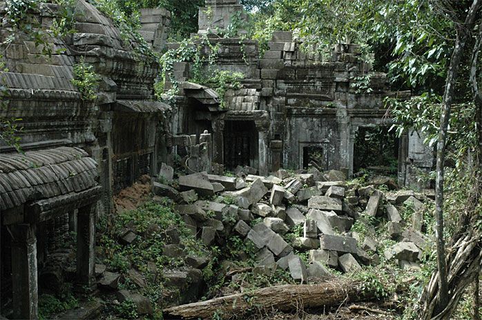 Beng Mealea Temple & Kampong Khleang Day Trip - Just The Basics